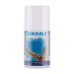 Large Airoma Refill - Cool 270ml (12 x 270ml cans/case)