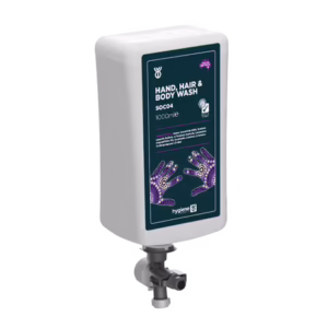 BetasanMax Hand, Hair & Body Wash (4 x 1000ml)