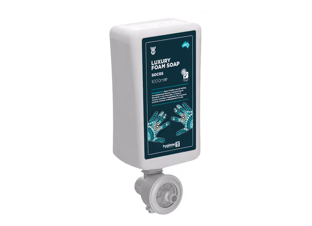BetasanMax Foam Soap Refills (4 x 1000ml)