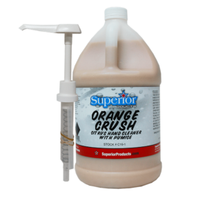 5L Orange Crush Hand Cleaner