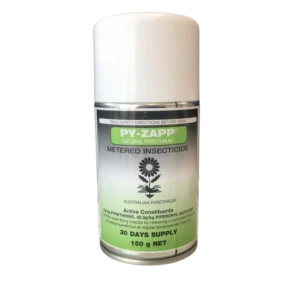 Pyzapp Natural Insecticide (12 cans per carton)
