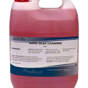 Fragranced Foam Soap 5L